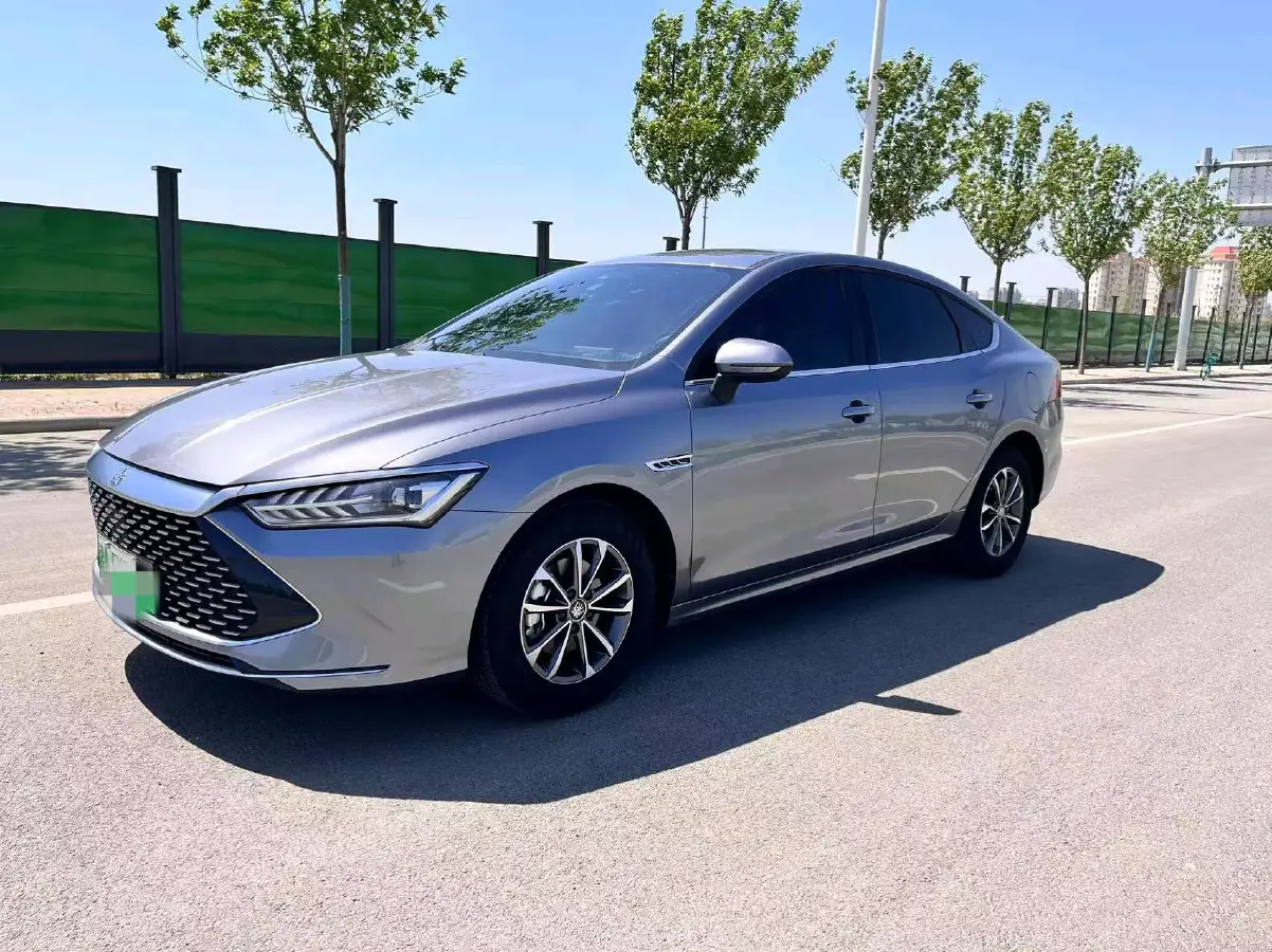 2024 BYD Qin Plus 1.5L 110HP L4 E-CVT PHEV 8.32KWH