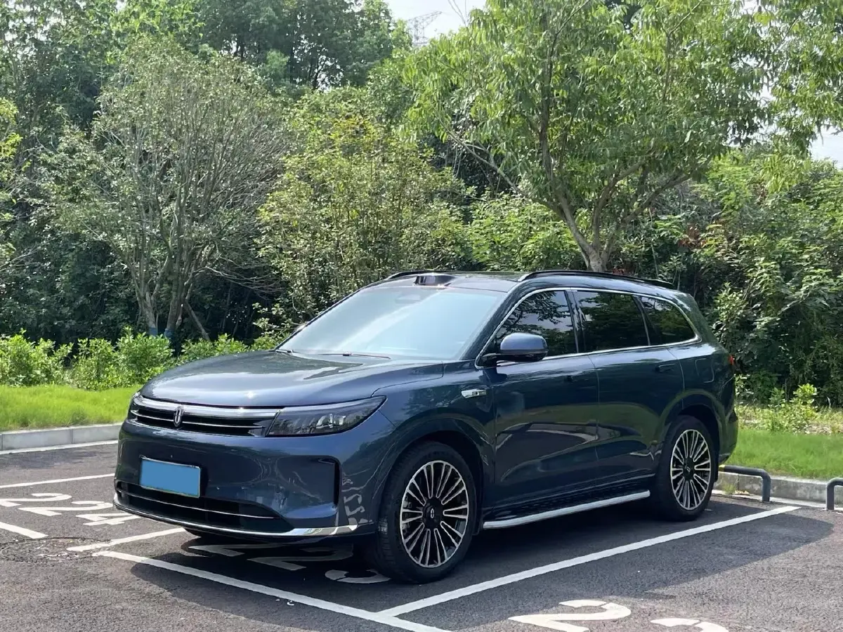 2024 HIMA AITO M7 1.5T 152HP L4 REEV 42KWH