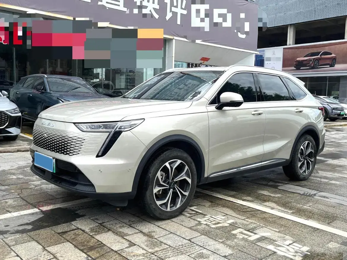 2023 Haval Fierce Dragon MAX 1.5L 116HP L4 2DHT PHEV 19.27KWH