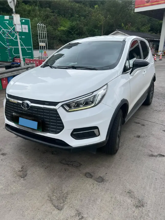 2019 BYD Yuan BEV 53.22KWH