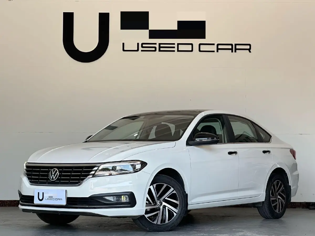 2021 Volkswagen Lavida 1.5L 113HP L4 6AT