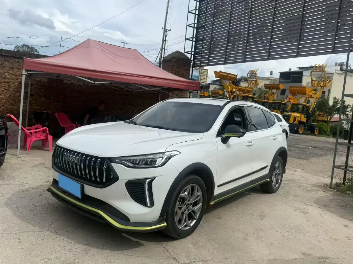 2022 Haval Rabbit 1.5T 150HP L4 7DCT