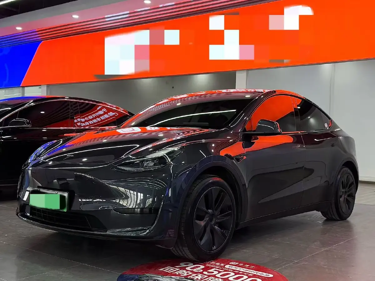 2024 Tesla Model Y BEV 60KWH
