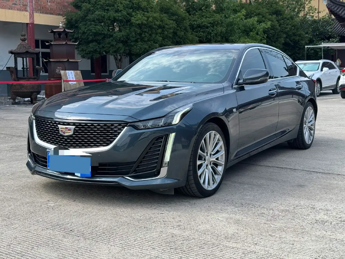 2021 Cadillac CT5 2.0T 237HP L4 10AT