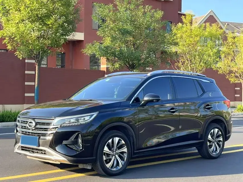 2020 GAC Trumpchi GS4 1.5T 169HP L4 6AT