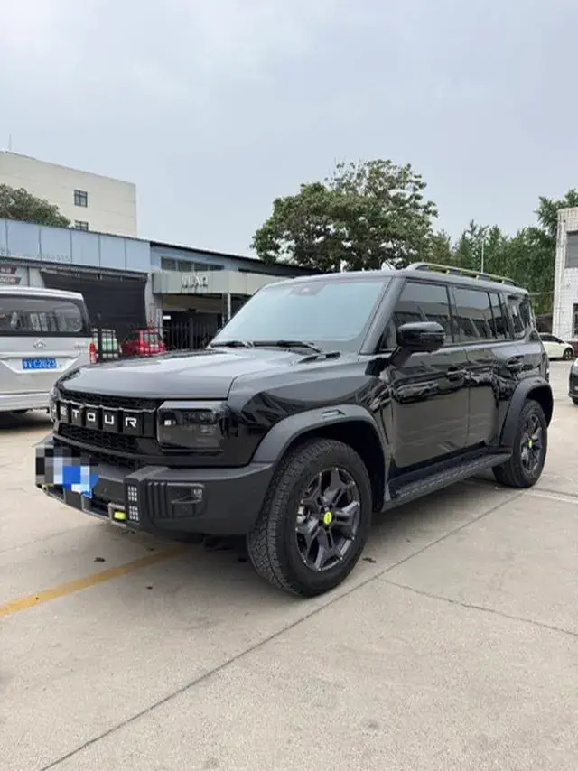 2023 Jetour Traveller 2.0T 254HP L4 7DCT