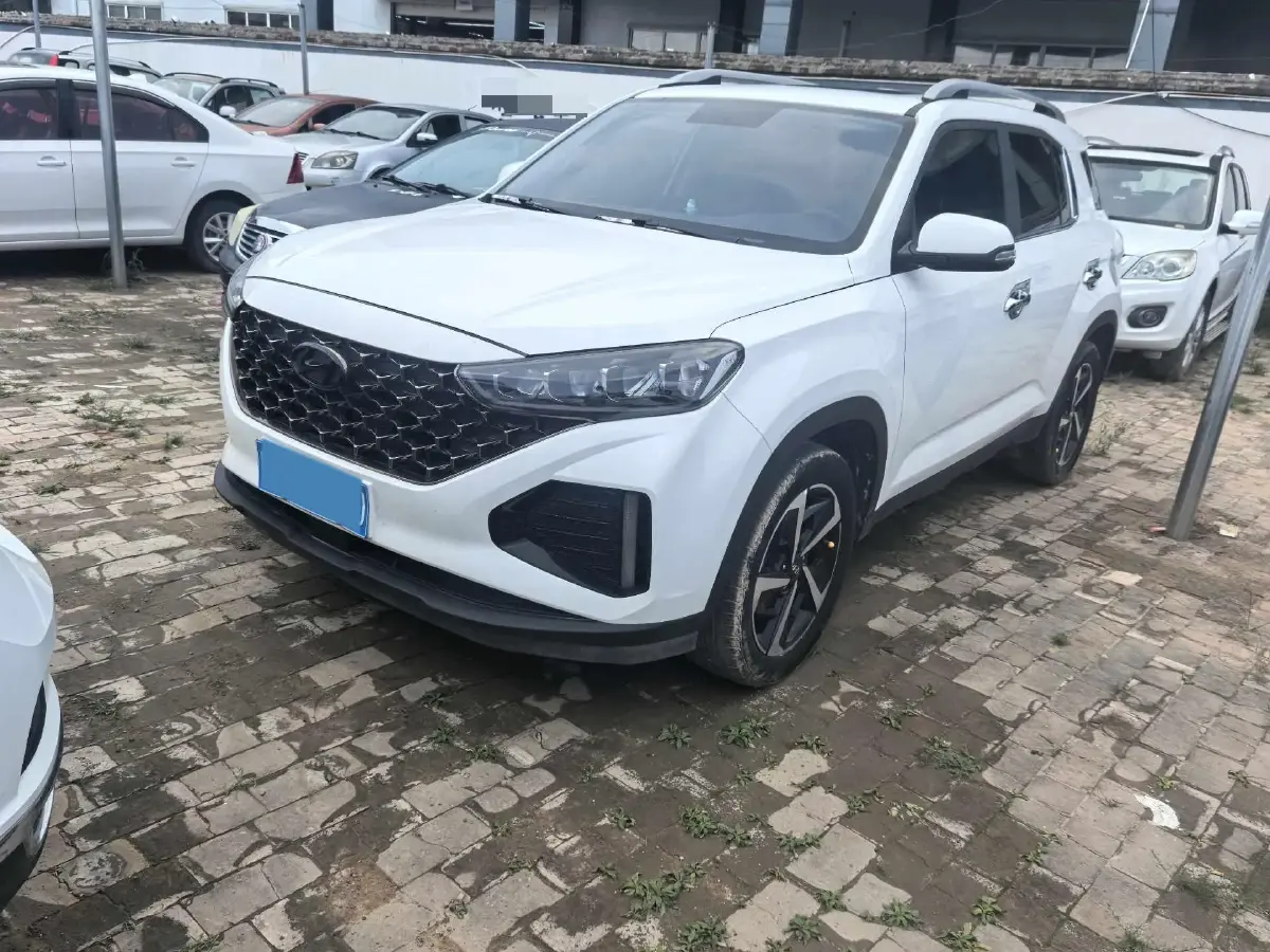 2021 Hyundai ix35 1.4T 140HP L4 7DCT