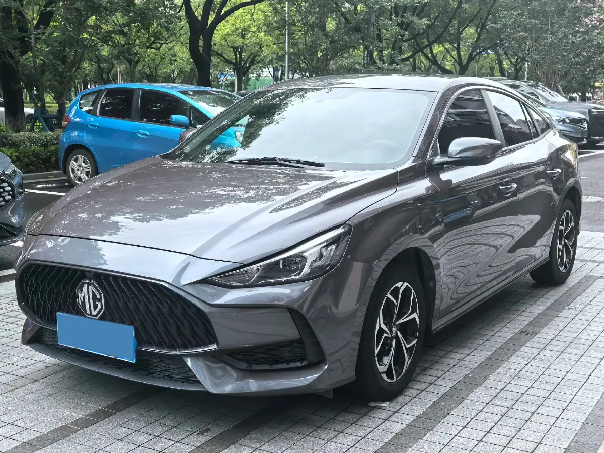 2021 MG 5 1.5L 120HP L4 5MT