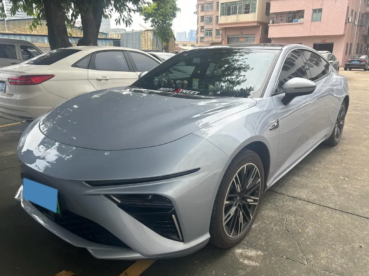 2022 Neta S Range Extended 231HP REEV 43.88KWH