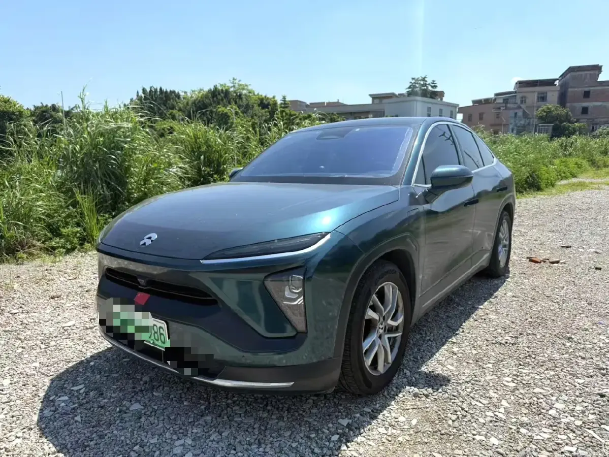 2022 NIO EC6 BEV 100KWH