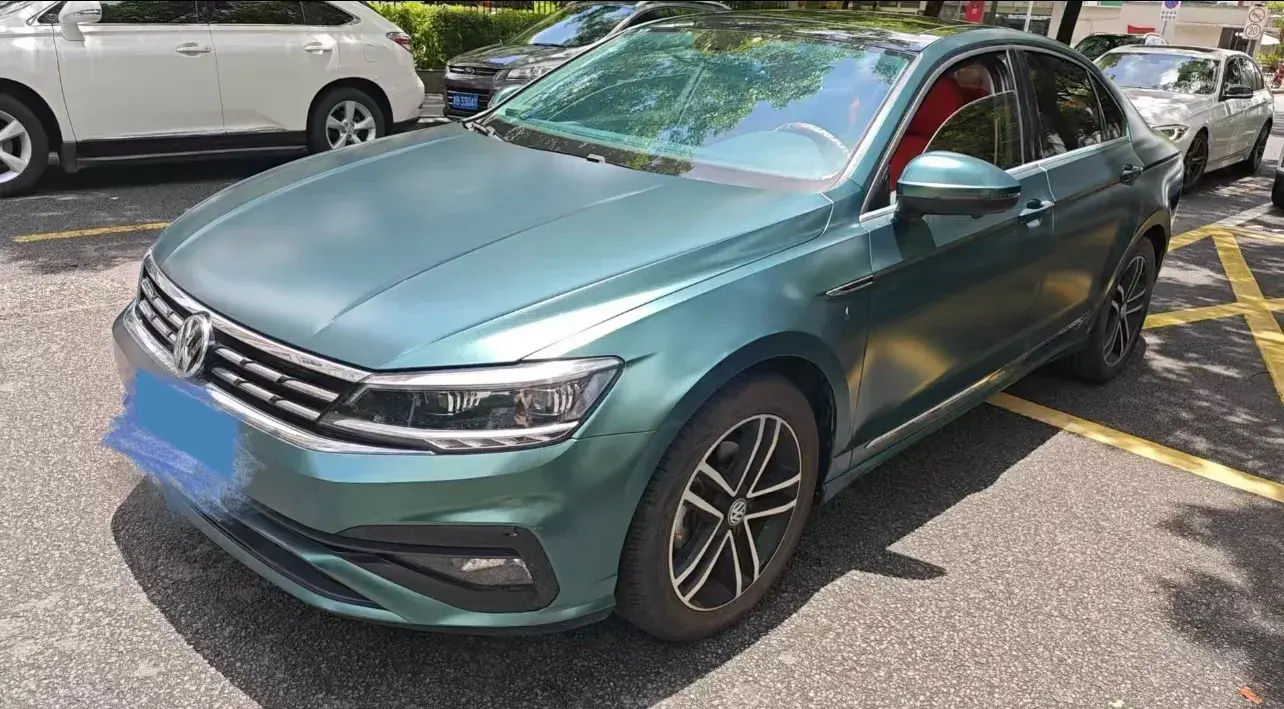 2019 Volkswagen Lamando 1.4T 150HP L4 7DCT