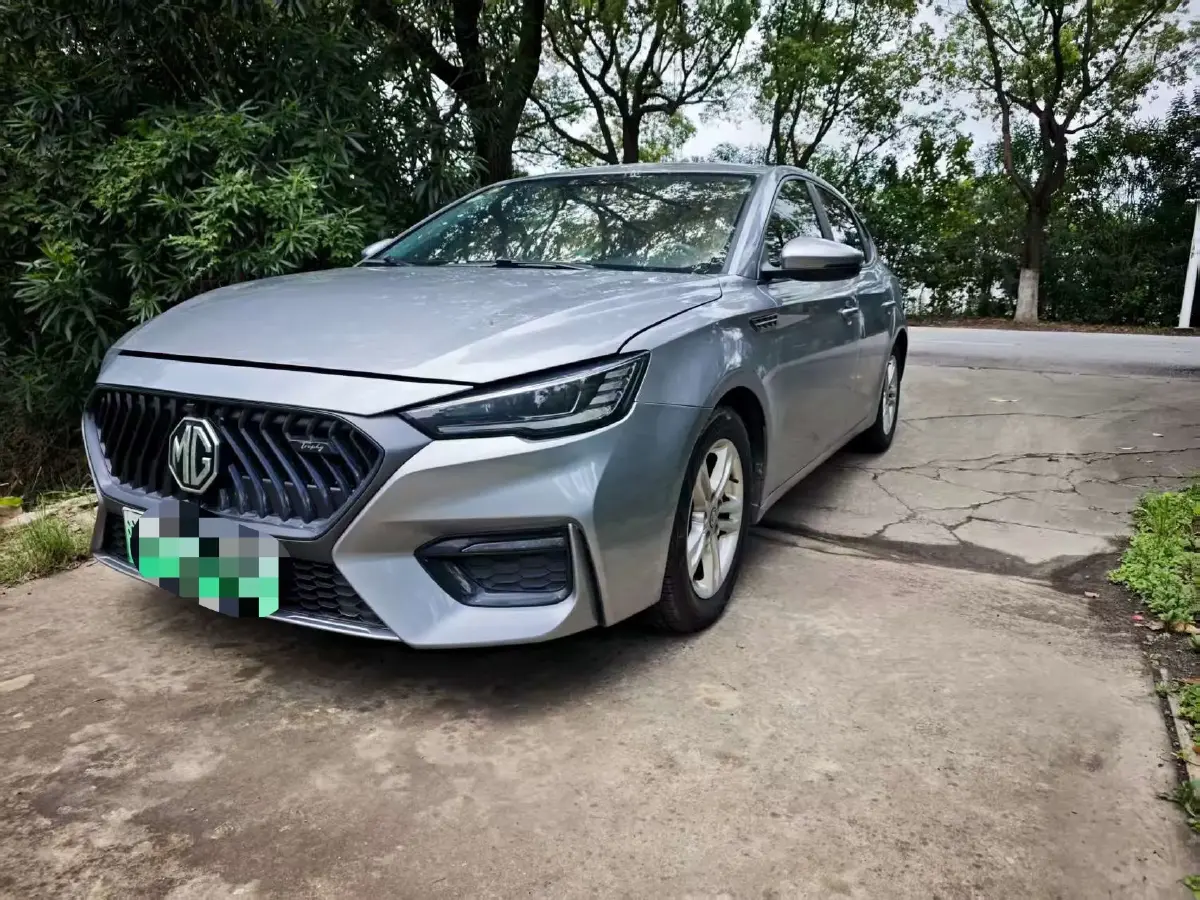 2020 MG MG6 1.5T 181HP L4 7DCT