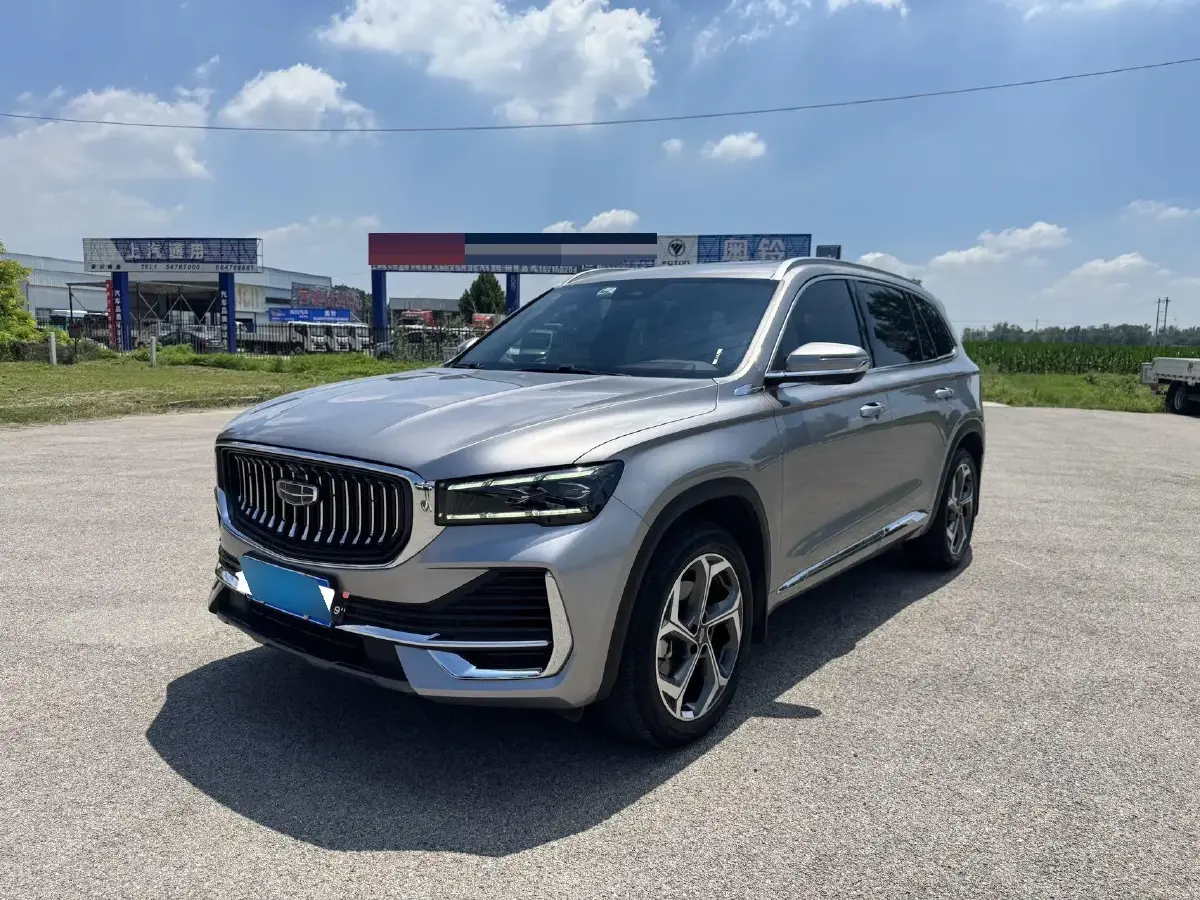 2024 Geely Monjaro 2.0T 238HP L4 8AT