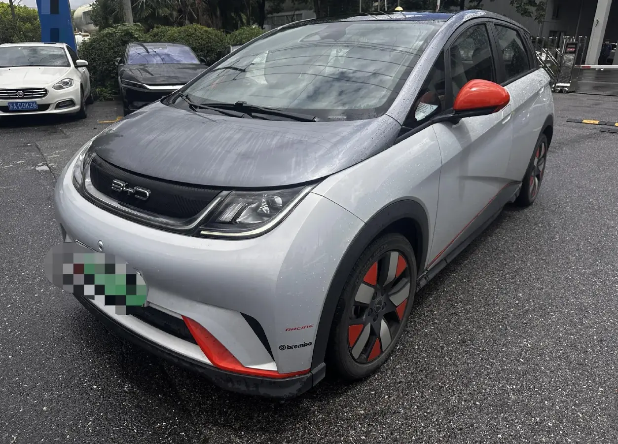 2021 BYD Dolphin BEV 44.9KWH