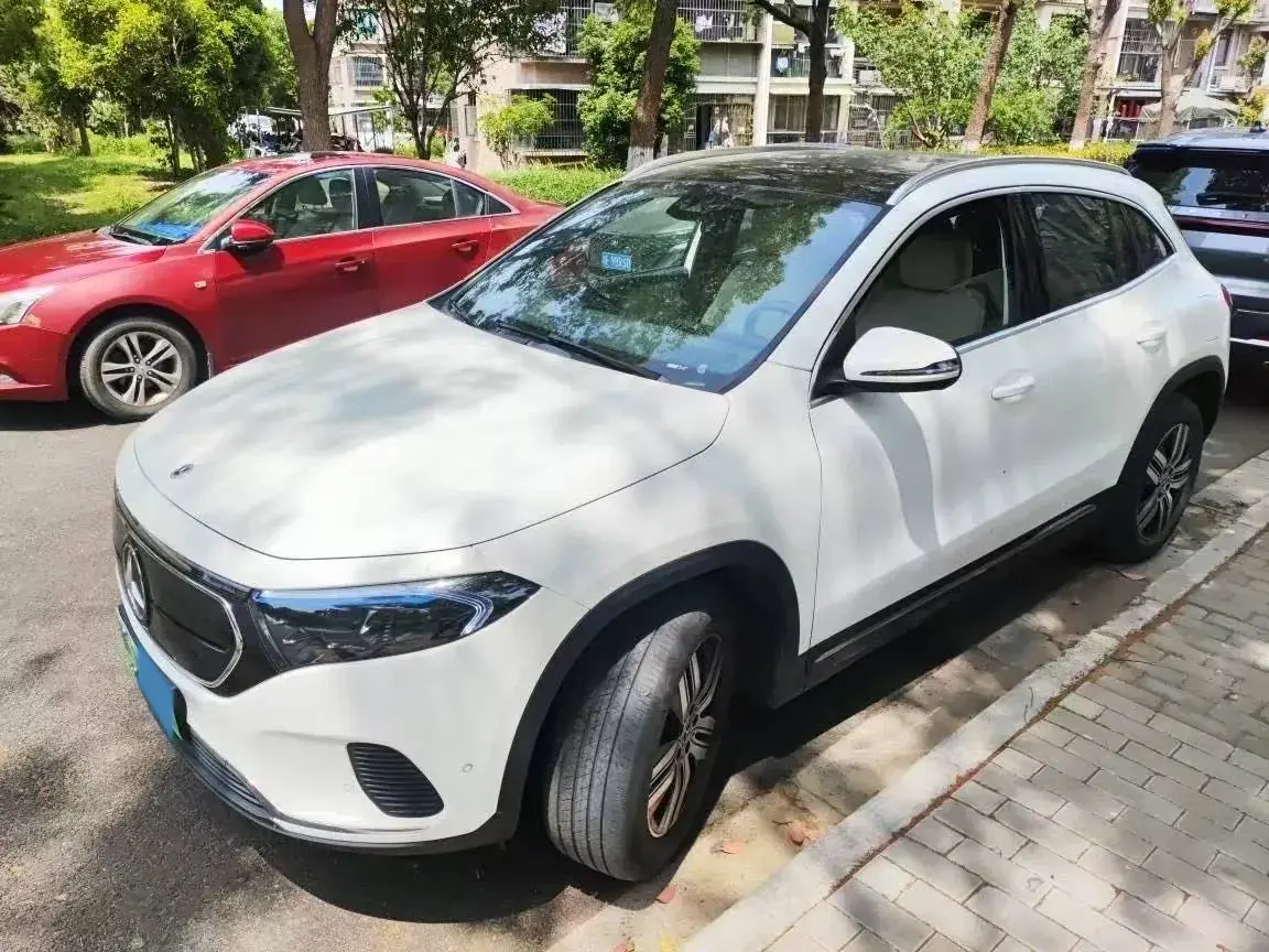 2023 Mercedes-Benz EQA Class BEV 73.5KWH