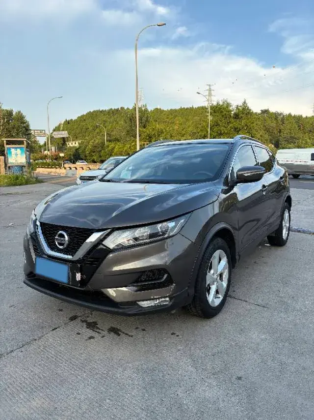 2022 Nissan Qashqai 2.0L 151HP L4 CVT