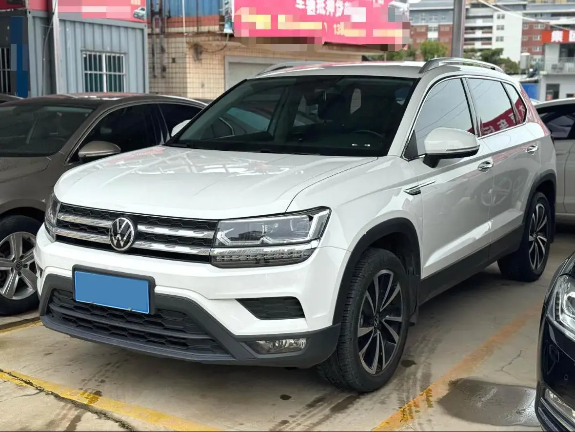 2021 Volkswagen Tharu 1.4T 150HP L4 7DCT
