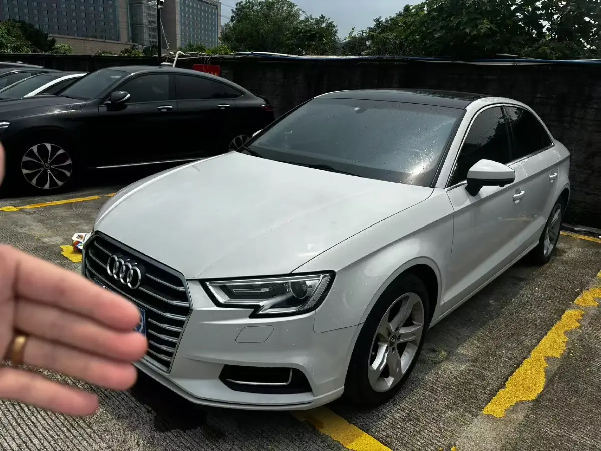 2020 Audi A3 1.4T 150HP L4 7DCT