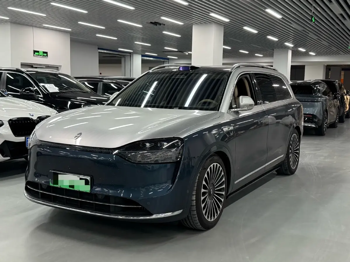 2024 HIMA AITO M9 1.5T 152HP L4 REEV 42KWH