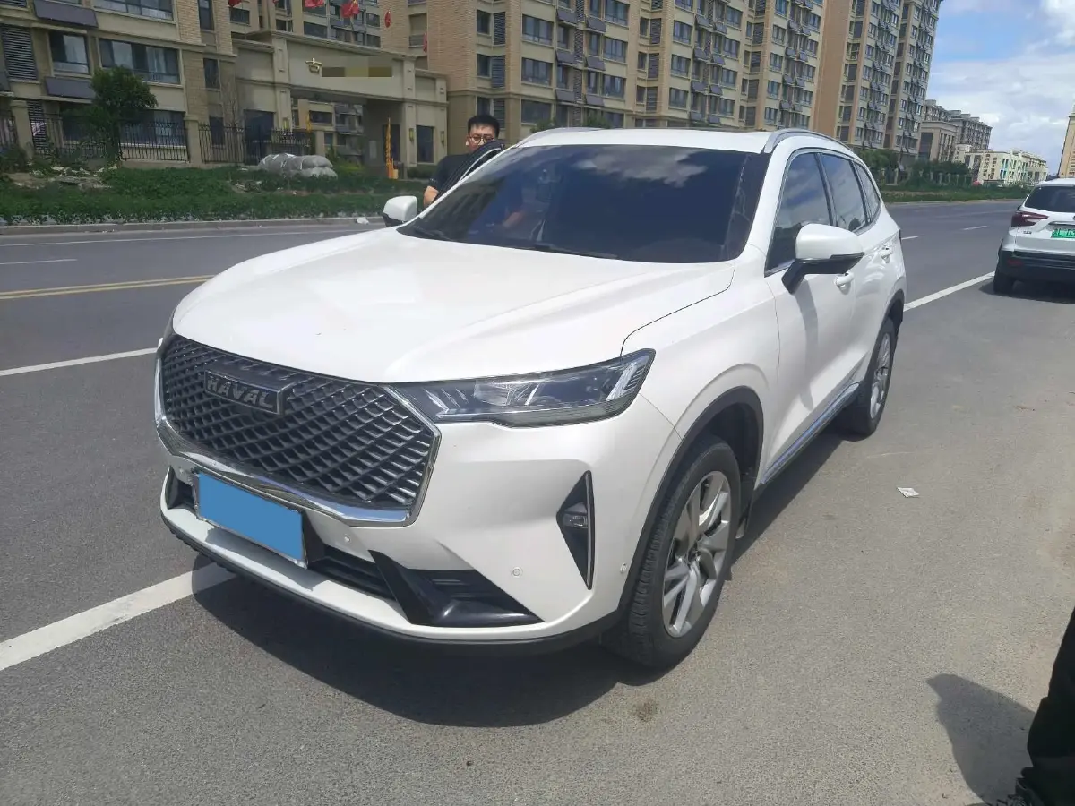 2021 Haval H6 1.5T 169HP L4 7DCT