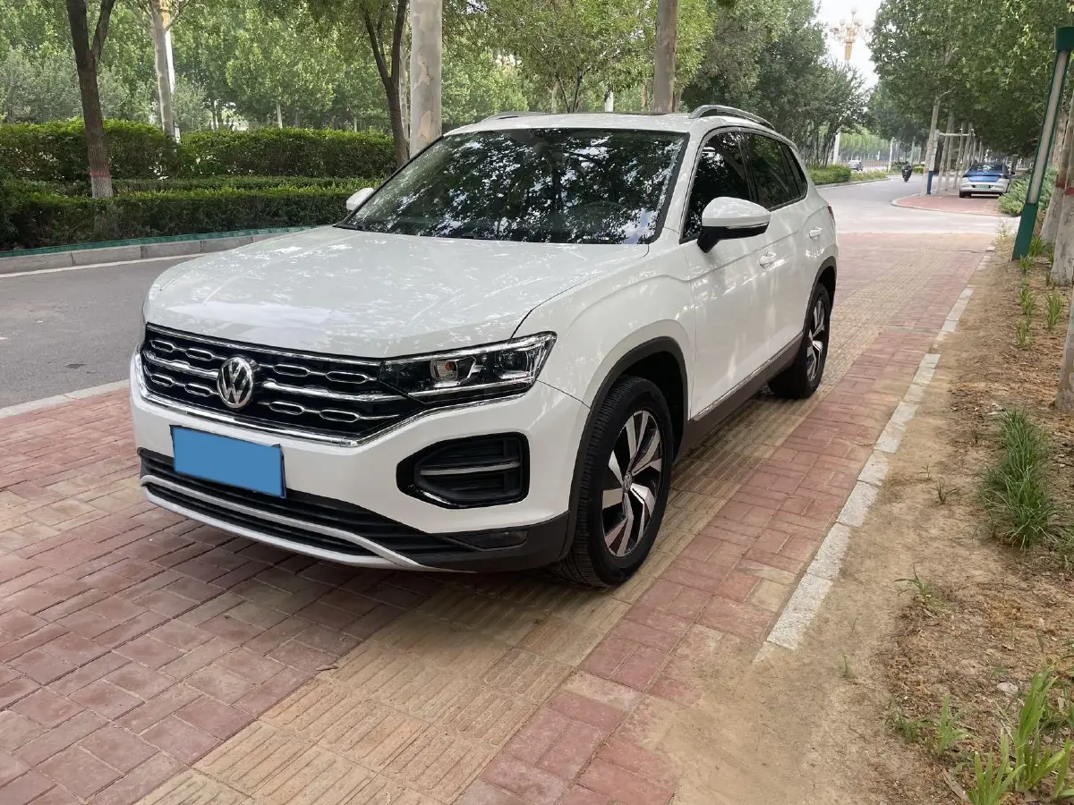 2020 Volkswagen Tayron 1.4T 150HP L4 7DCT