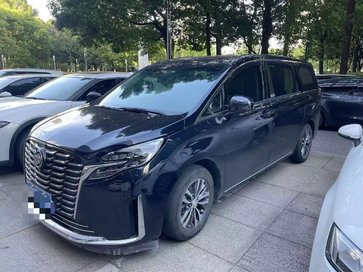 2023 Buick GL8 2.0T 237HP L4 9AT