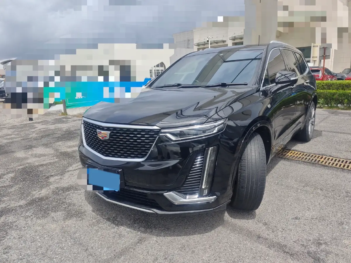 2020 Cadillac XT6 2.0T 237HP L4 9AT