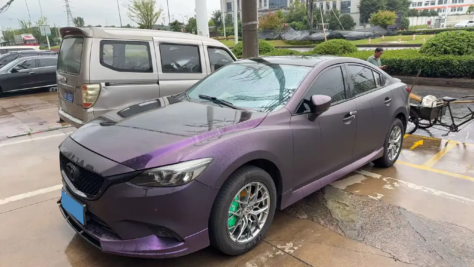 2018 Mazda Atenza 2.0L 158HP L4 6AT