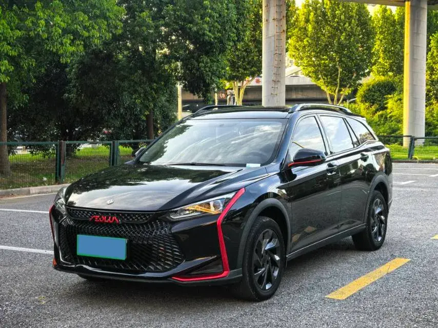 2021 DongFeng Aeolus YiXuan GS 1.5T 150HP L4 6DCT