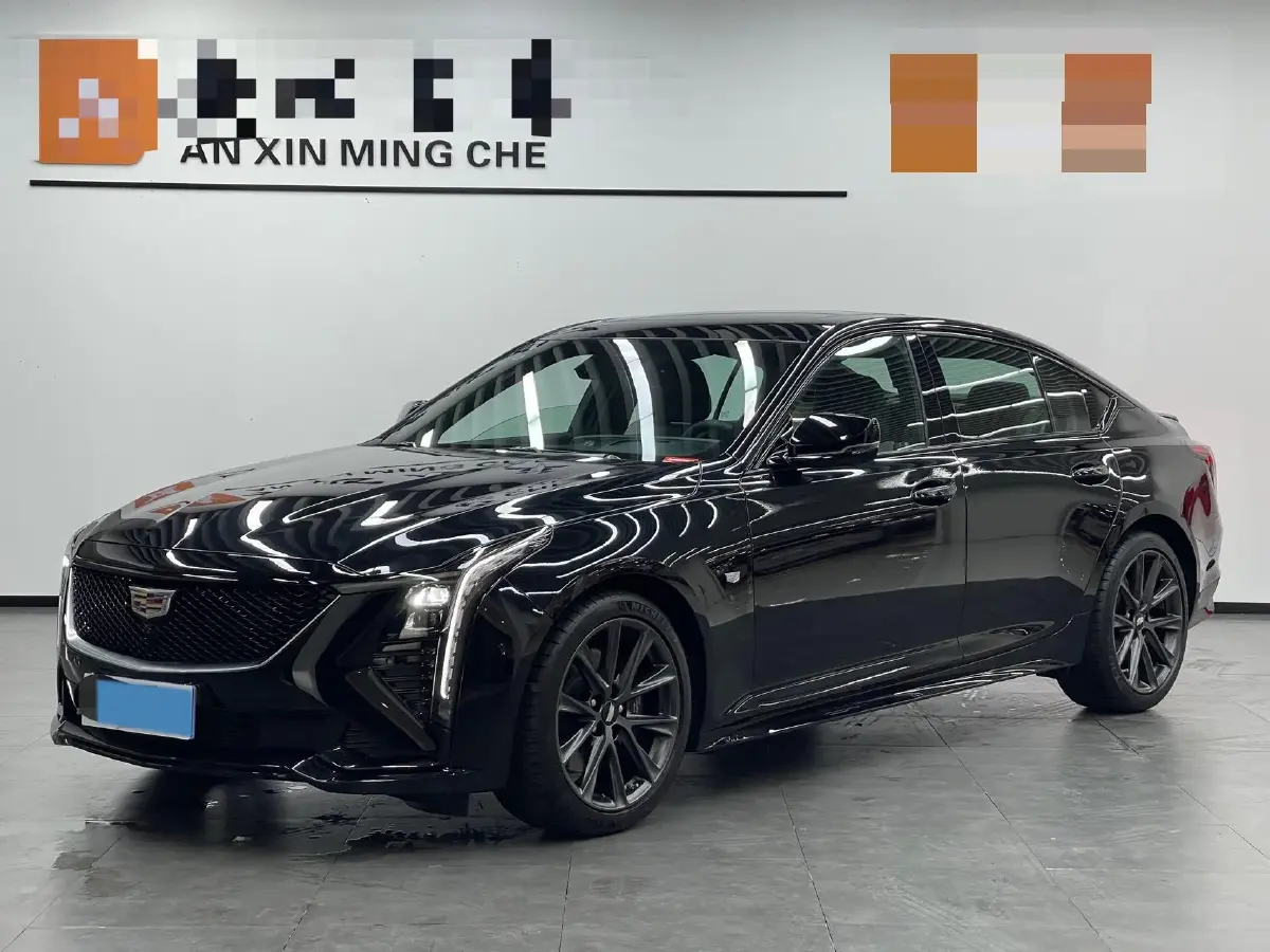 2024 Cadillac CT5 2.0T 237HP L4 10AT