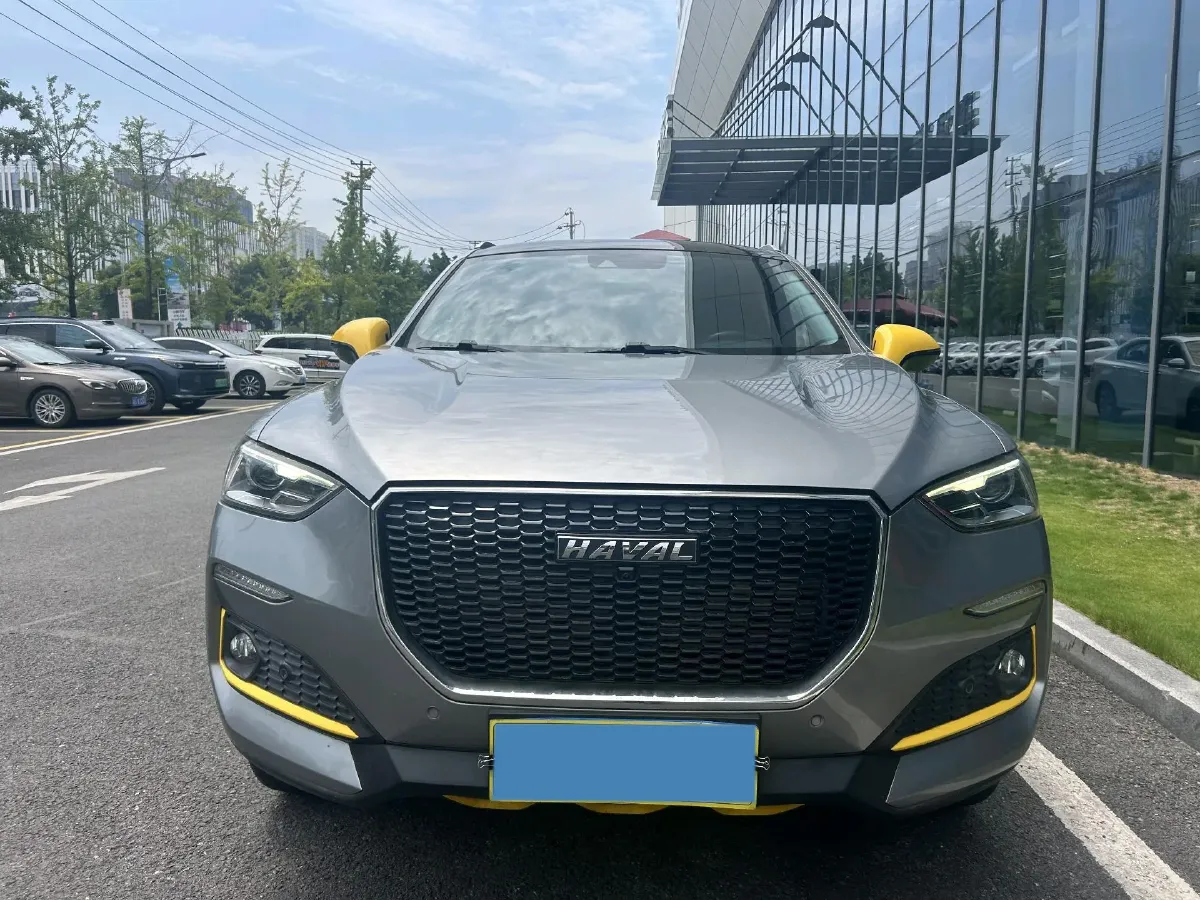 2020 Haval F5 1.5T 169HP L4 7DCT,autocango,china used car exporter,china ev exporter,chinese used car exporter,chinese used ev exporter