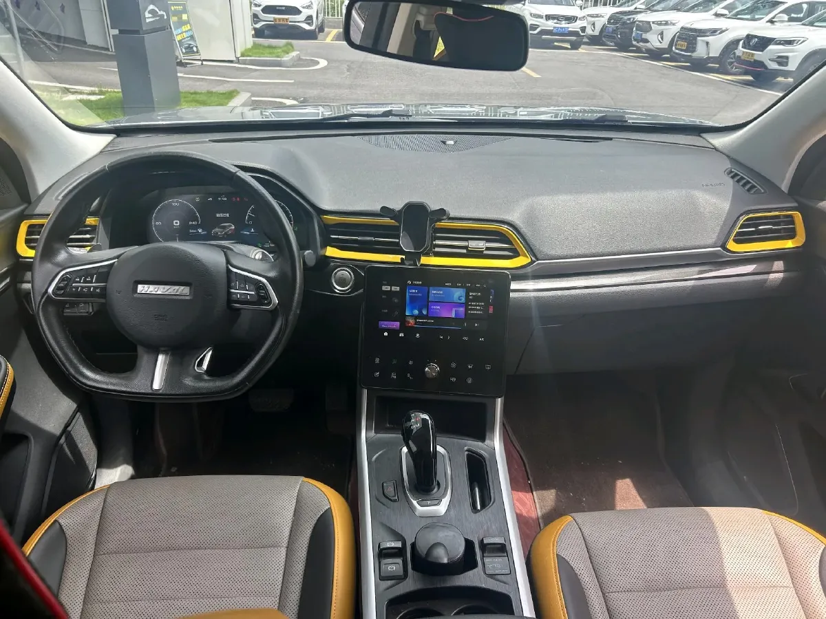 2020 Haval F5 1.5T 169HP L4 7DCT,autocango,china used car exporter,china ev exporter,chinese used car exporter,chinese used ev exporter