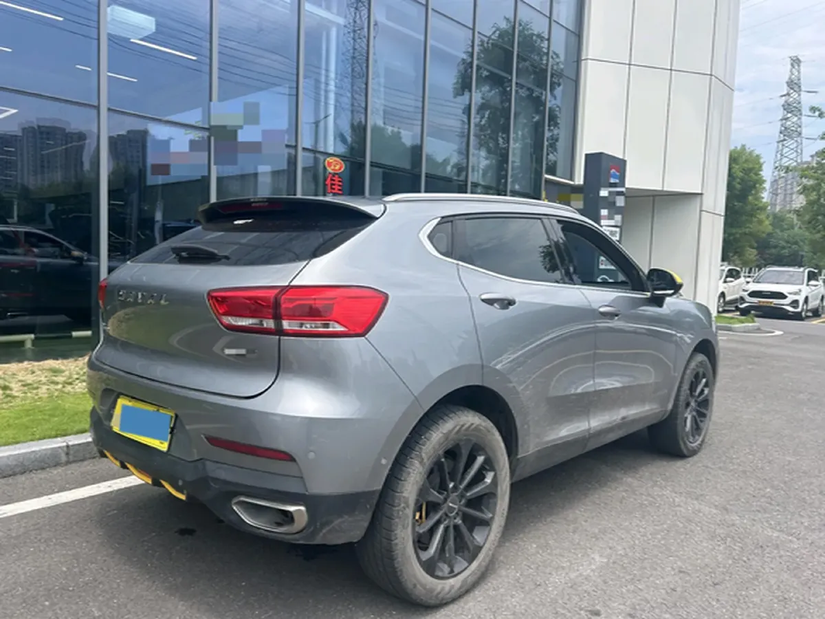 2020 Haval F5 1.5T 169HP L4 7DCT,autocango,china used car exporter,china ev exporter,chinese used car exporter,chinese used ev exporter