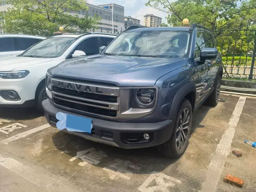 2024 Haval Dargo 1.5T 184HP L4 7DCT