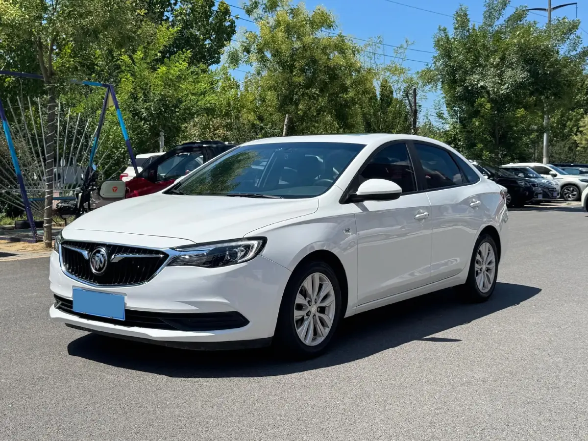 2021 Buick Excelle 1.5L 113HP L4 6AT