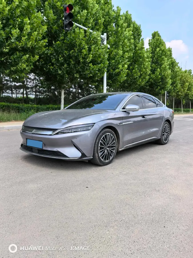 2020 BYD Han BEV 76.9KWH