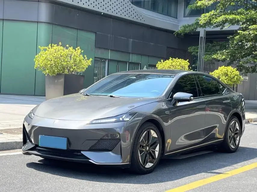 2022 Deepal SL03 Range Extended 95HP REEV 28.39KWH