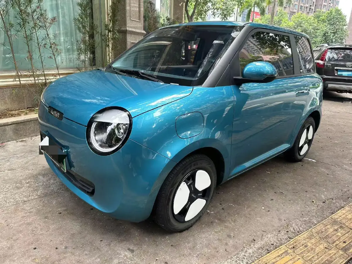 2022 ChangAn QiYuan Lumin BEV 17.65KWH