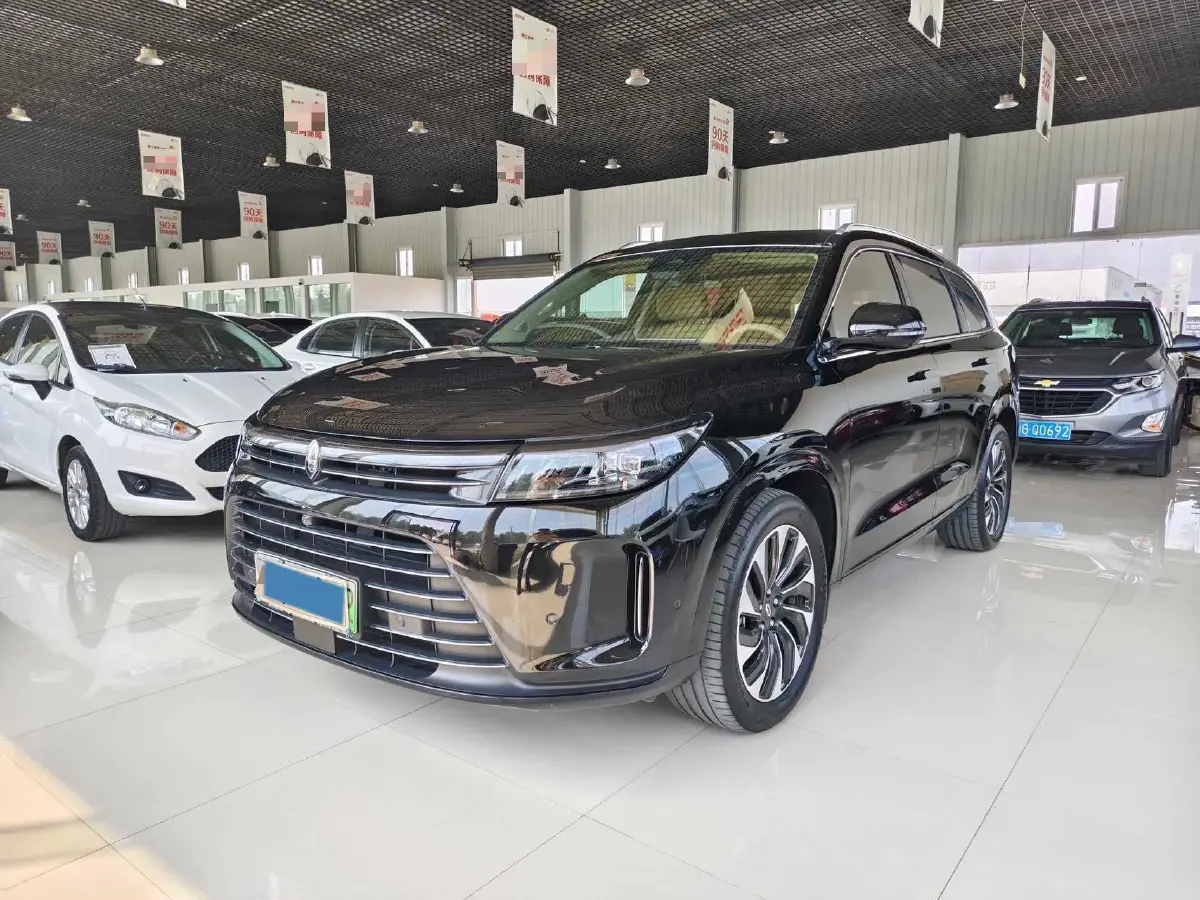 2024 HIMA AITO M7 1.5T 152HP L4 REEV 40KWH
