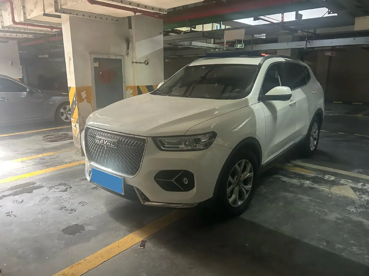 2021 Haval H6 1.5T 150HP L4 7DCT