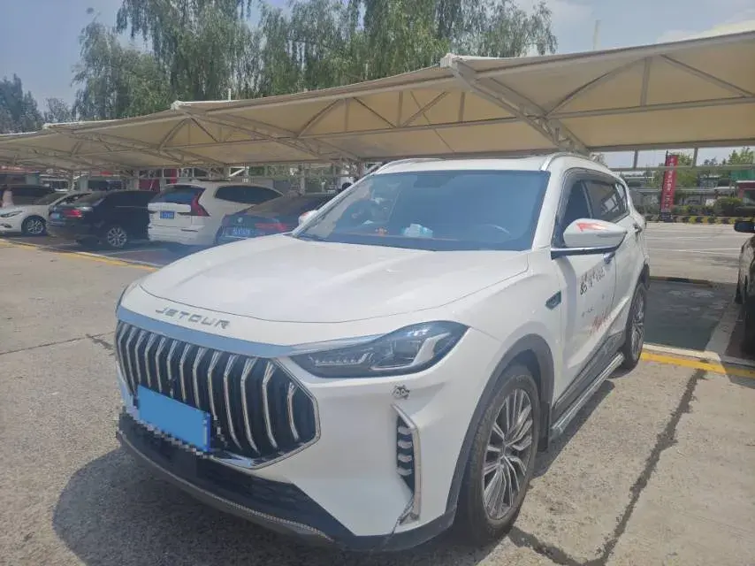 2023 Jetour X70 Plus 1.5T 156HP L4 6DCT