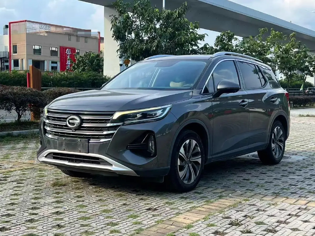 2020 GAC Trumpchi GS4 1.5T 169HP L4 6AT