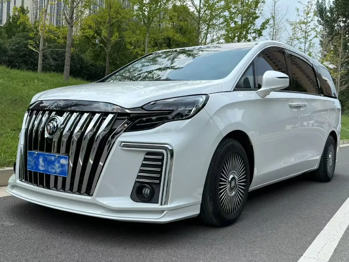 2022 Buick GL8 2.0T 237HP L4 9AT