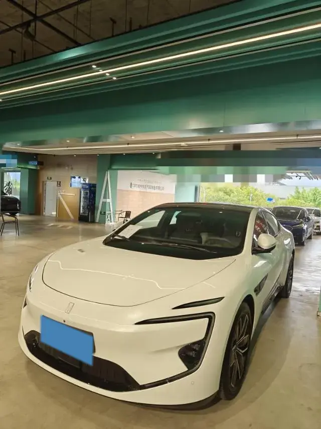 2025 Avatr 12 BEV 94.53KWH