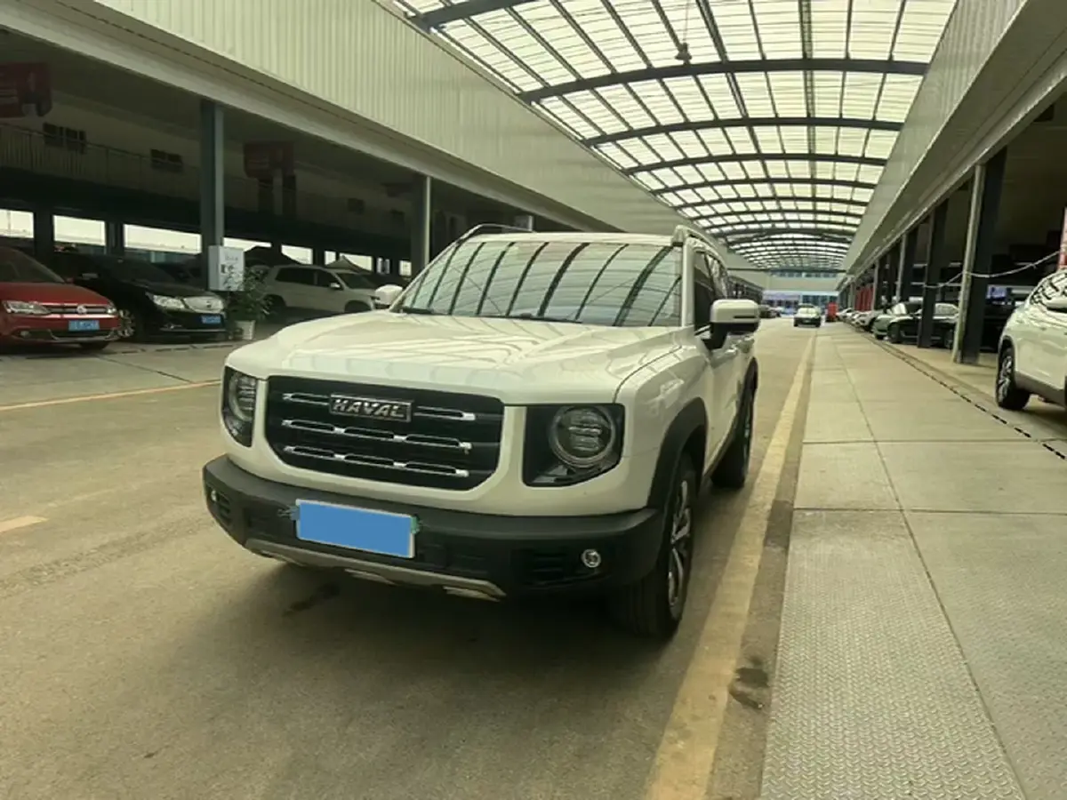 2020 Haval H6 Coupe 1.5T 150HP L4 7DCT