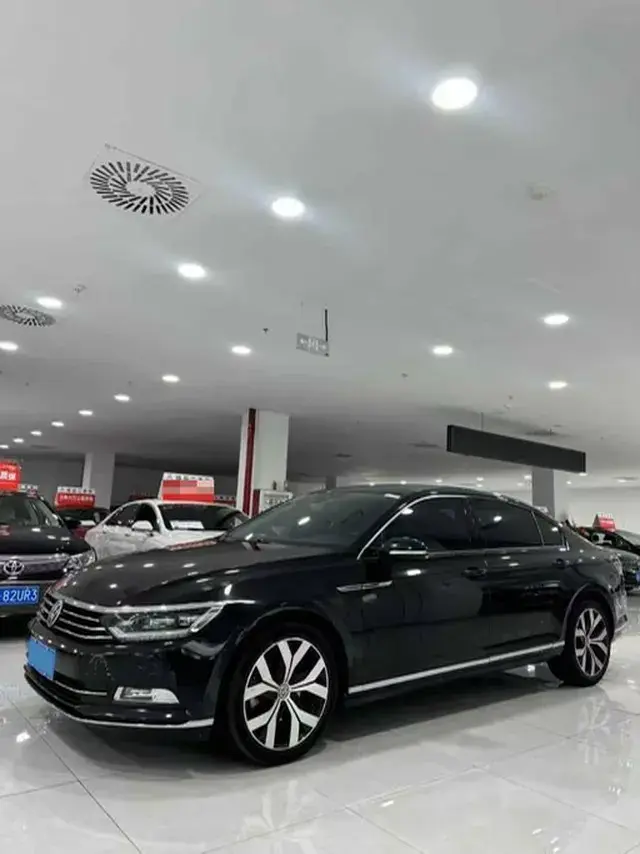 2018 Volkswagen Magotan 1.8T 180HP L4 7DCT