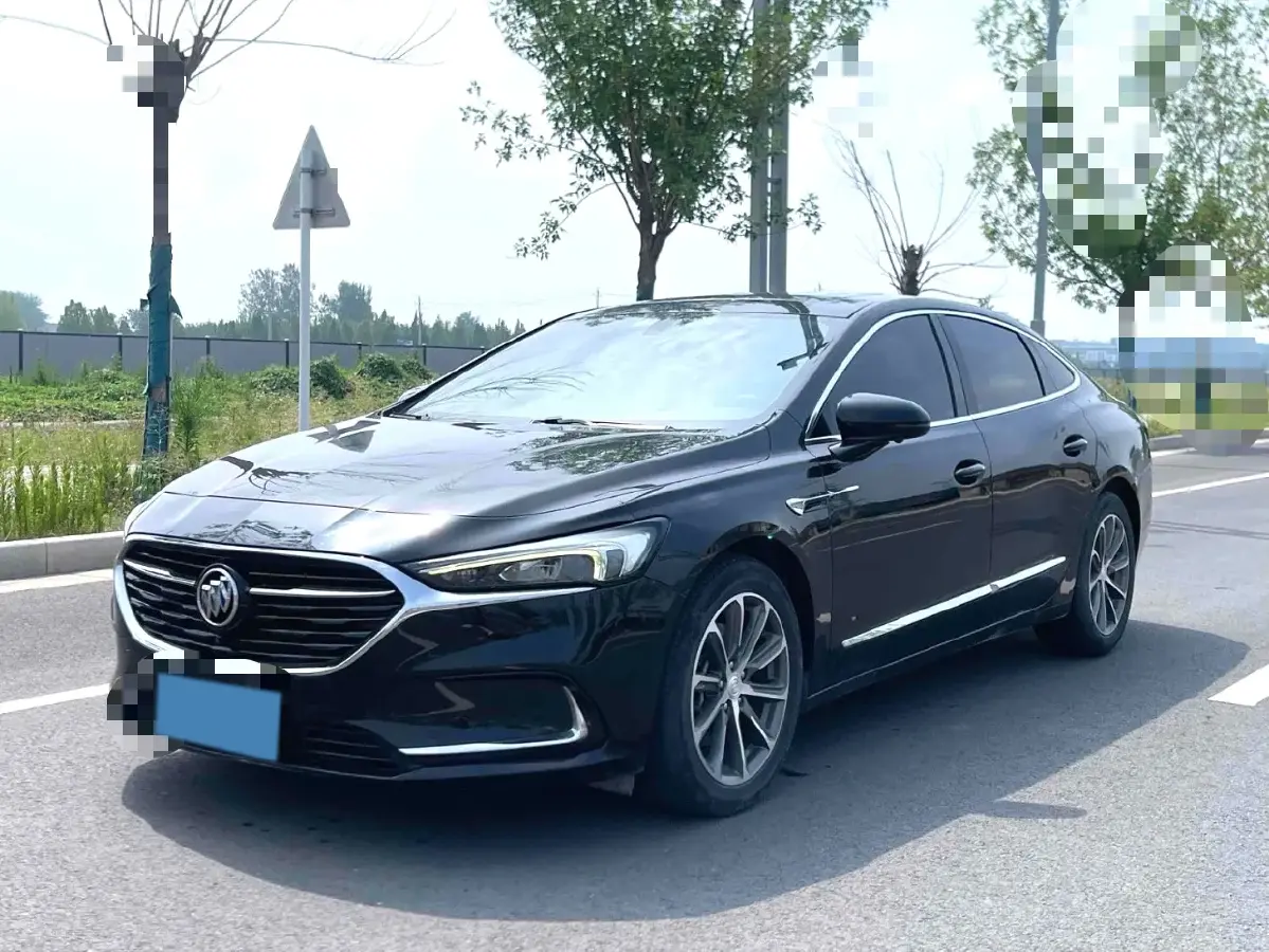 2021 Buick Larcosse 2.0T 237HP L4 9AT