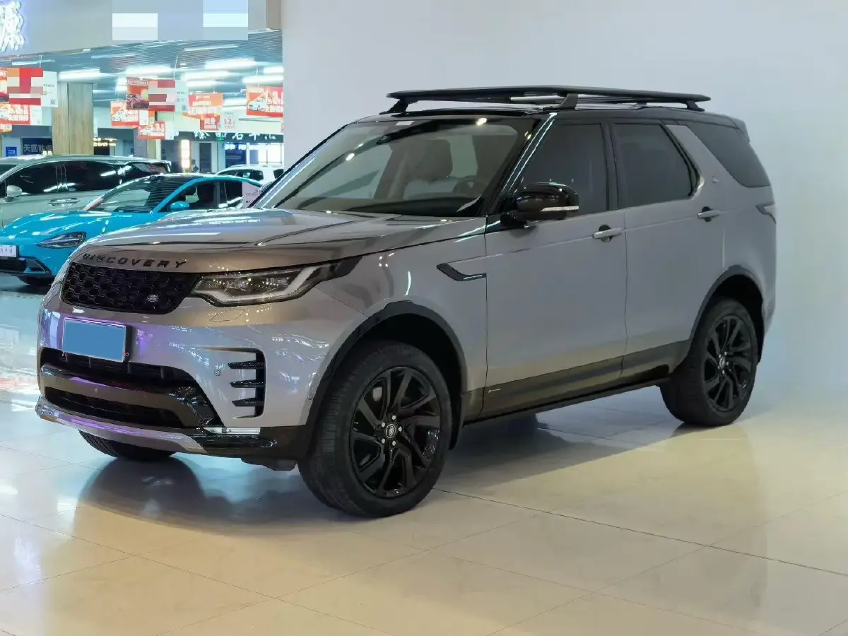 2021 Land Rover Discovery 3.0T 360HP L6 8AT