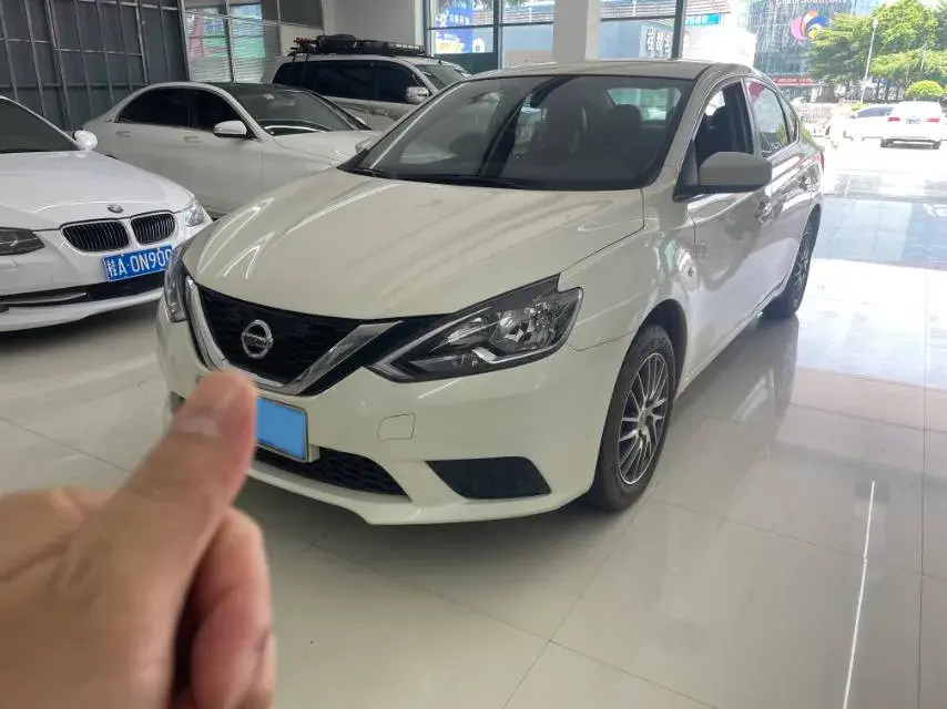 2021 Nissan Sylphy 1.6L 122HP L4 CVT