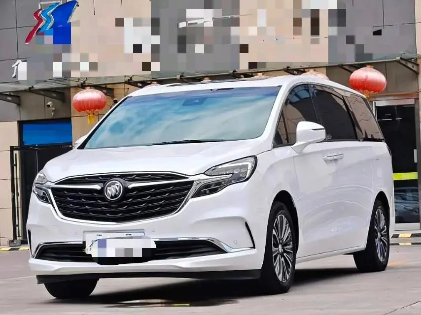 2022 Buick GL8 2.0T 237HP L4 9AT